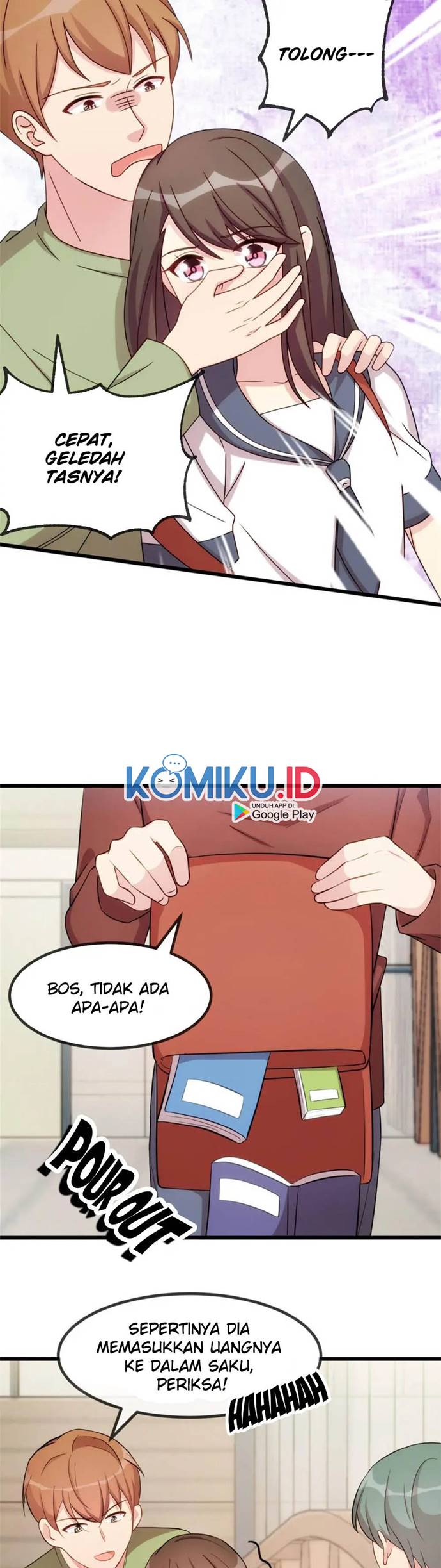 CEO’s Sudden Proposal Chapter 297 Gambar 6